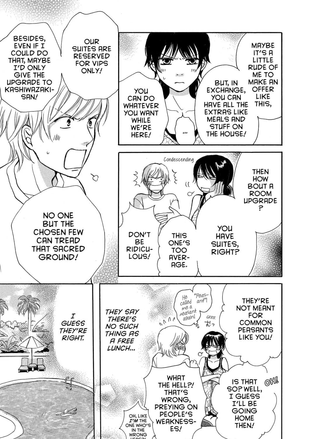 Read Peach Heaven chapter 38 image 34 on Lezhin