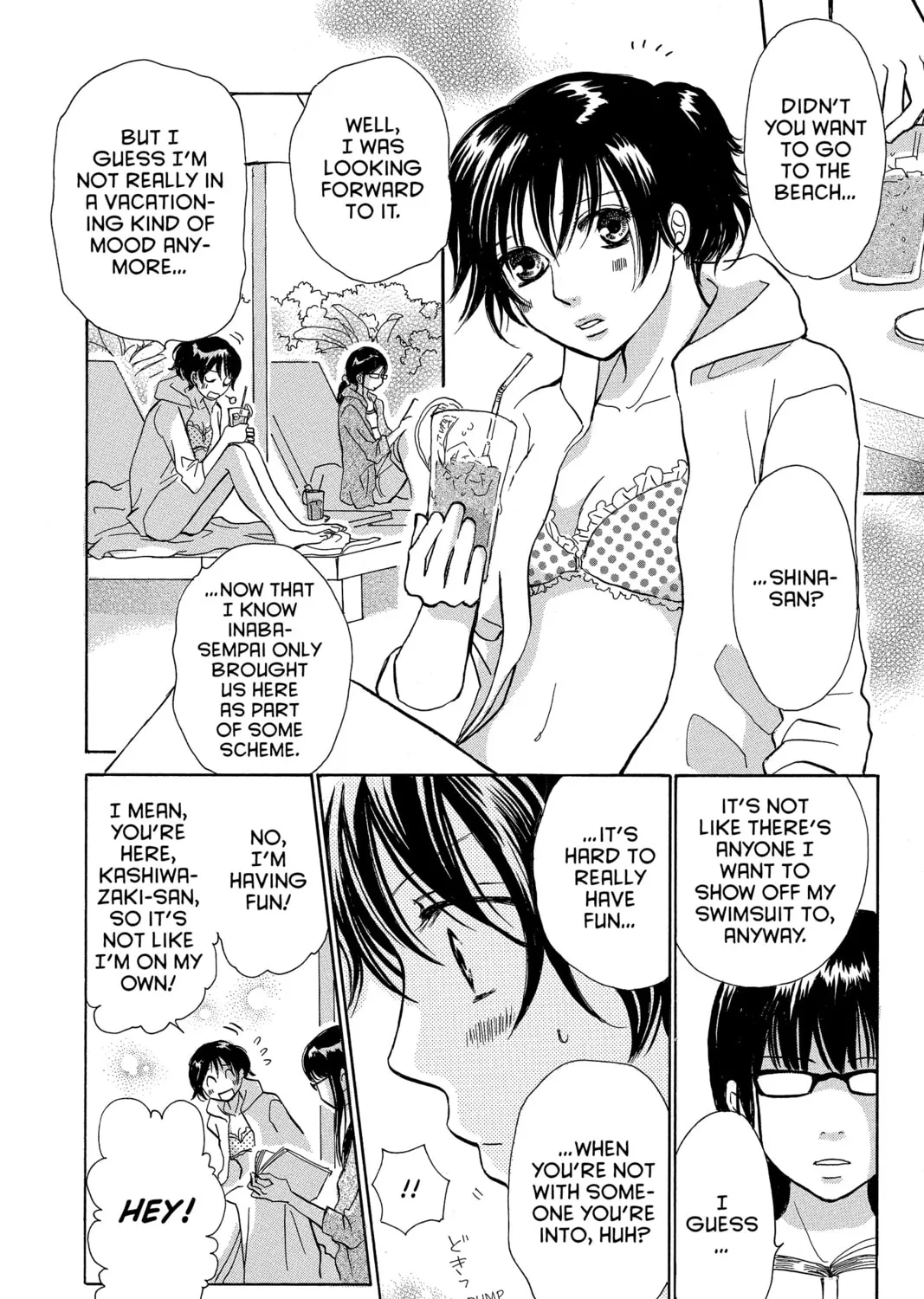 Read Peach Heaven chapter 38 image 36 on Lezhin