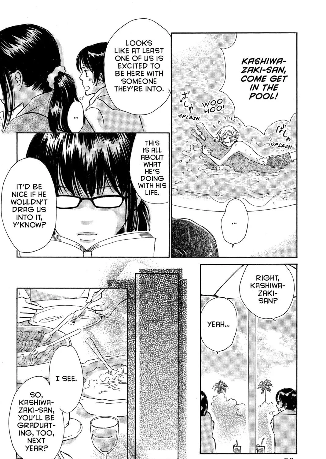 Read Peach Heaven chapter 38 image 38 on Lezhin