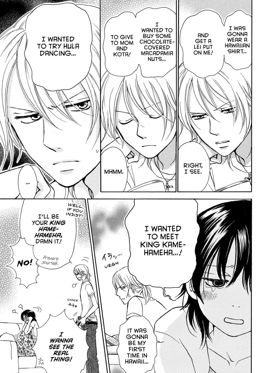 Read Peach Heaven chapter 38 image 4 on Lezhin