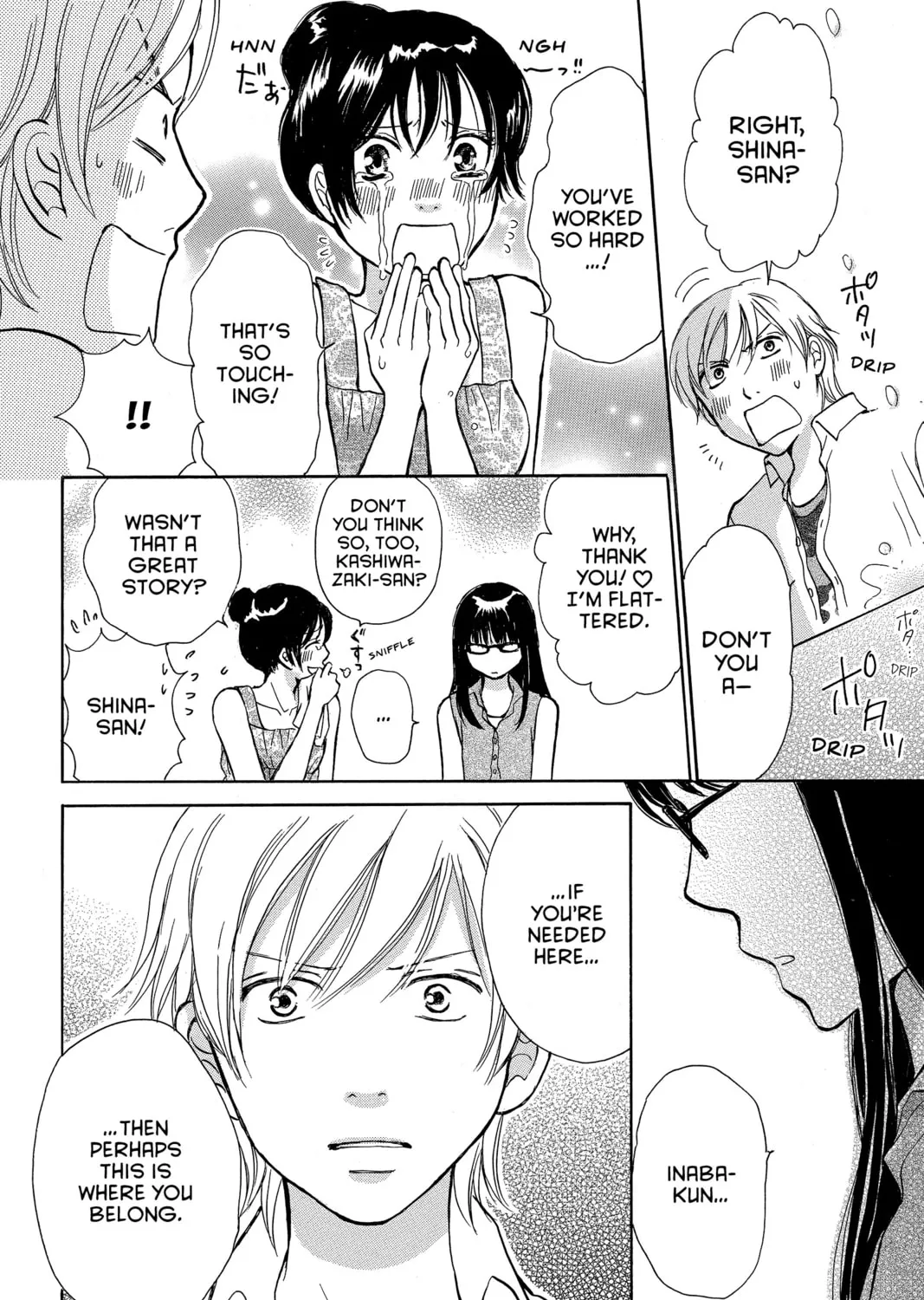Read Peach Heaven chapter 38 image 44 on Lezhin