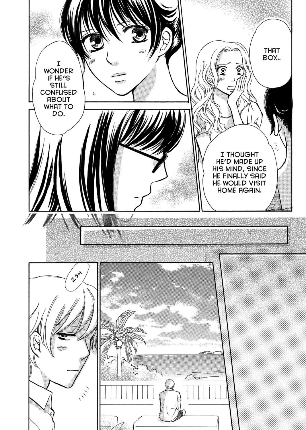 Read Peach Heaven chapter 38 image 48 on Lezhin