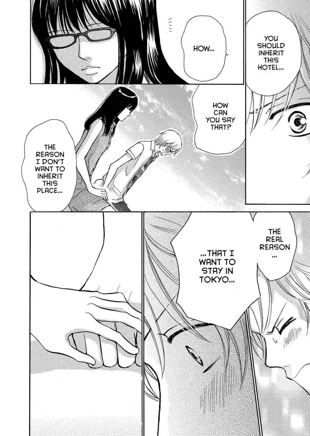 Read Peach Heaven chapter 38 image 52 on Lezhin
