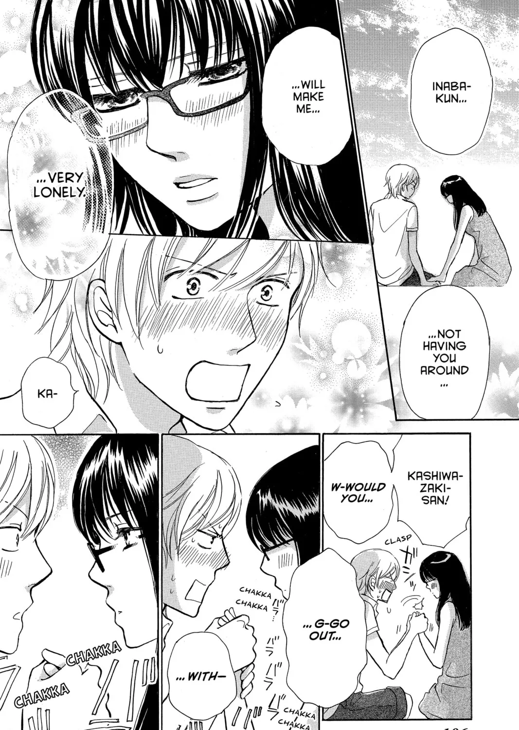 Read Peach Heaven chapter 38 image 54 on Lezhin