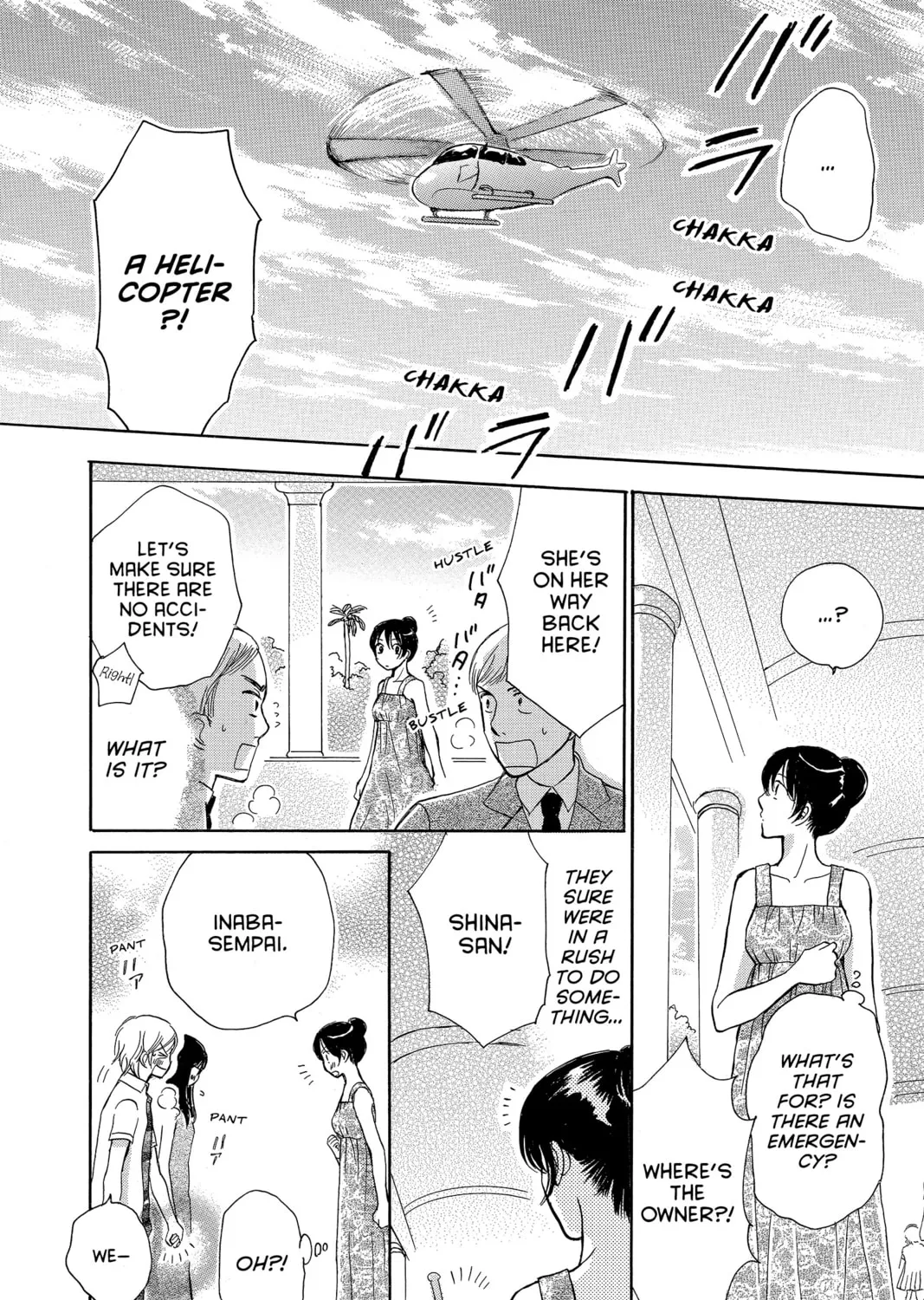 Read Peach Heaven chapter 38 image 56 on Lezhin