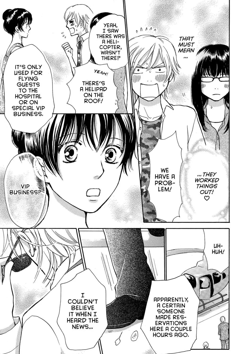 Read Peach Heaven chapter 38 image 58 on Lezhin