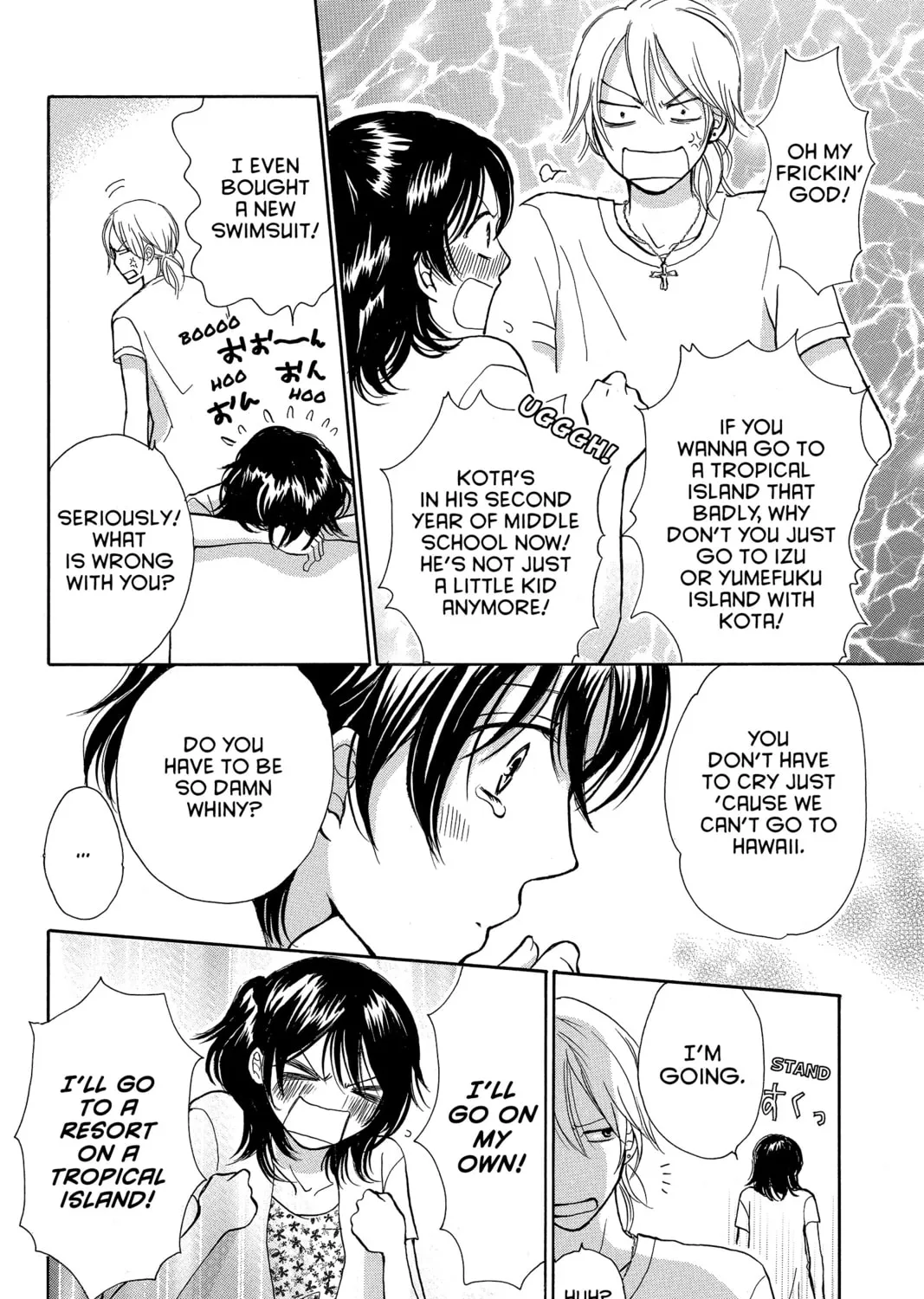 Read Peach Heaven chapter 38 image 6 on Lezhin