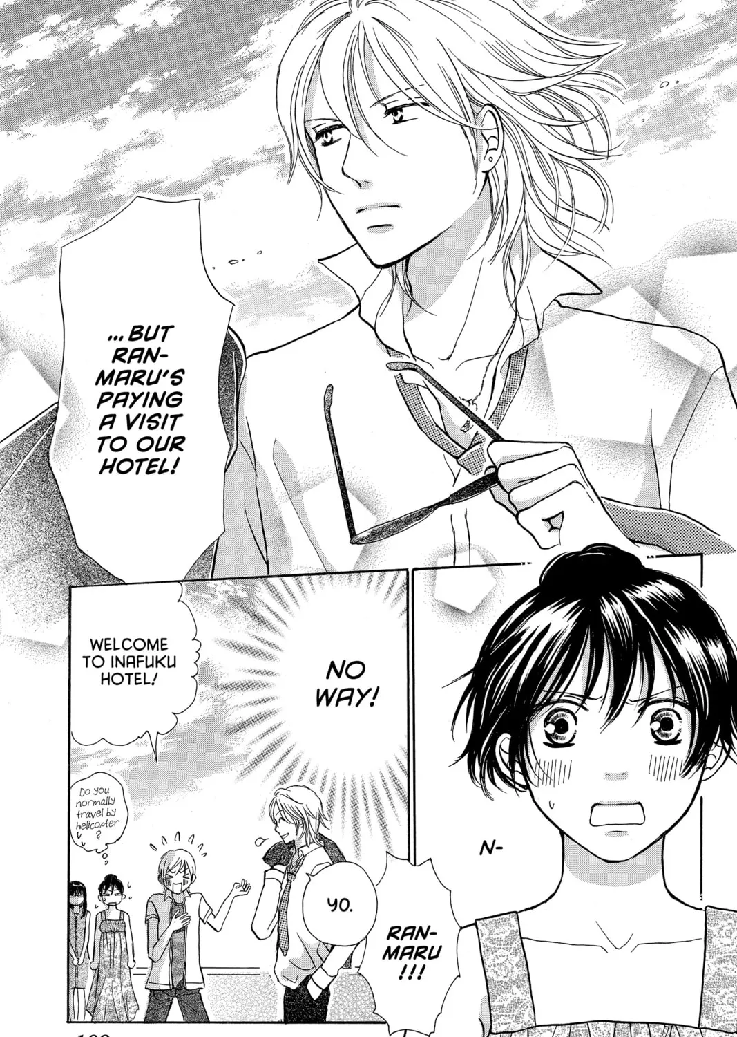 Read Peach Heaven chapter 38 image 60 on Lezhin