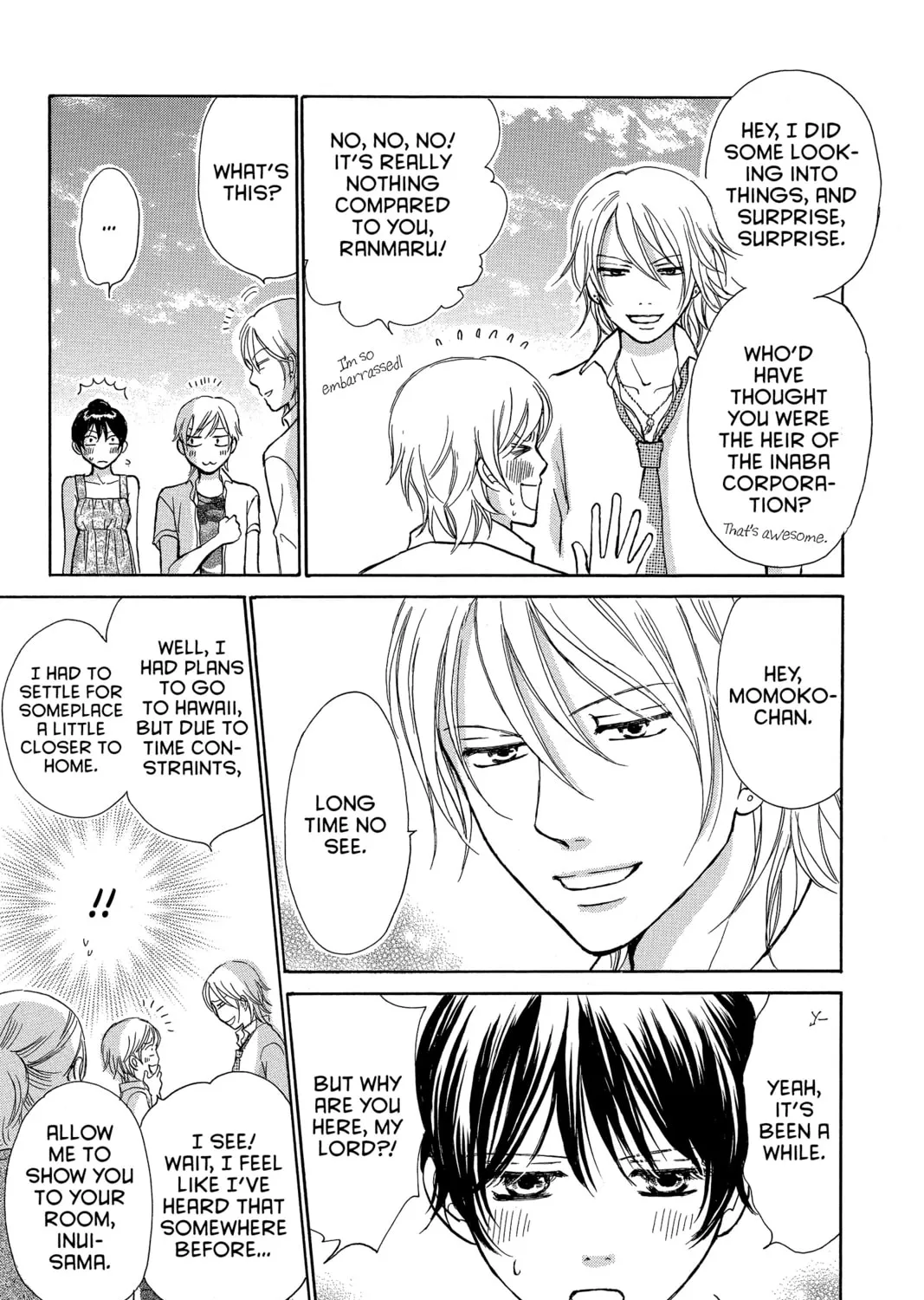 Read Peach Heaven chapter 38 image 62 on Lezhin