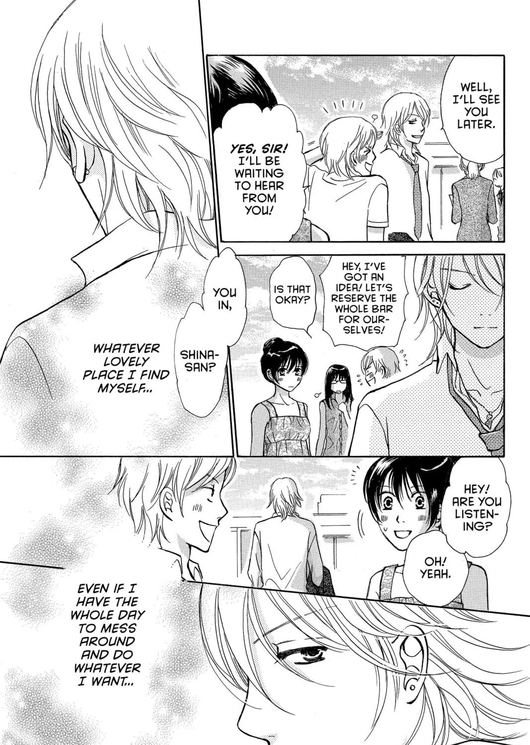 Read Peach Heaven chapter 38 image 64 on Lezhin