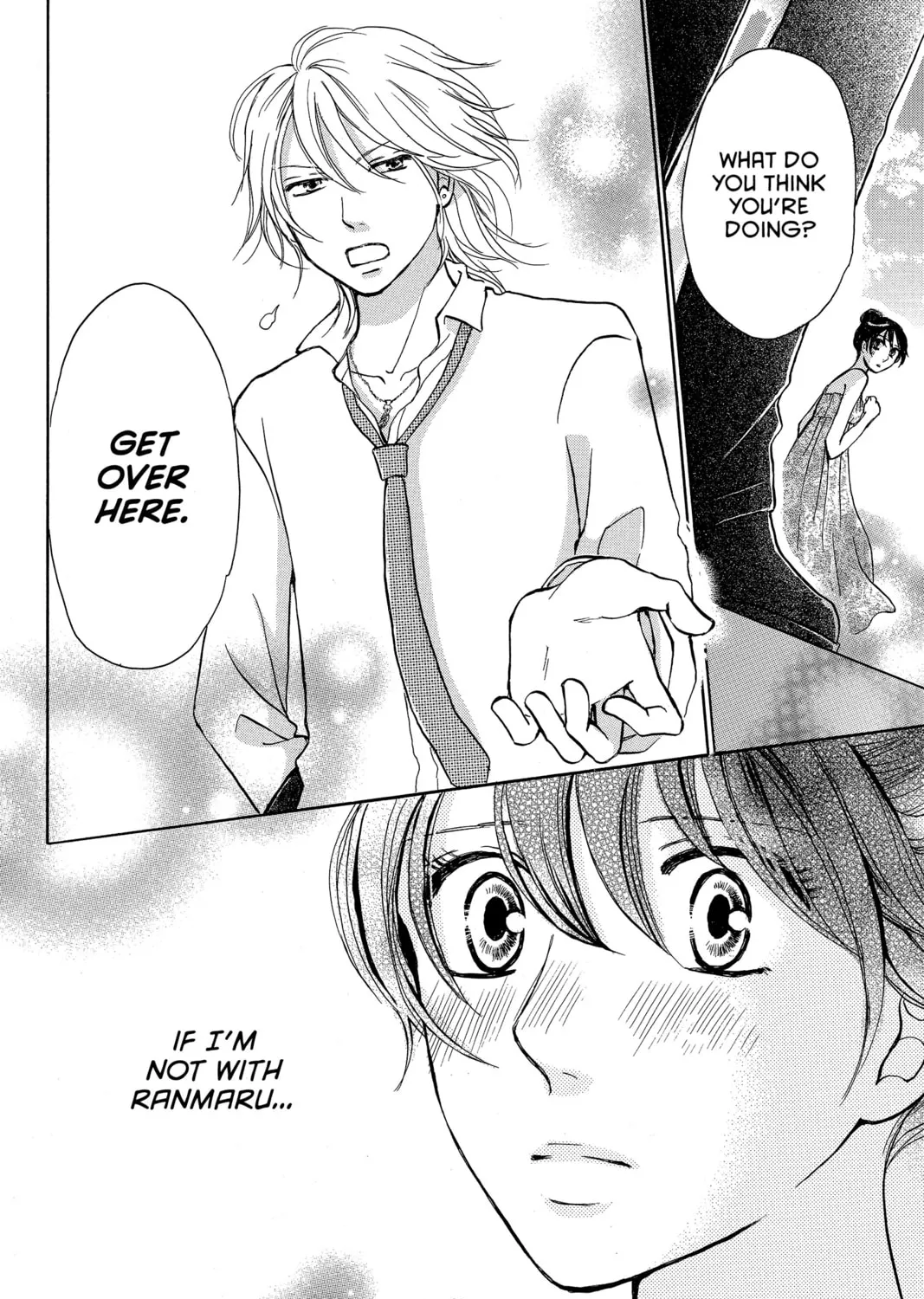 Read Peach Heaven chapter 38 image 66 on Lezhin