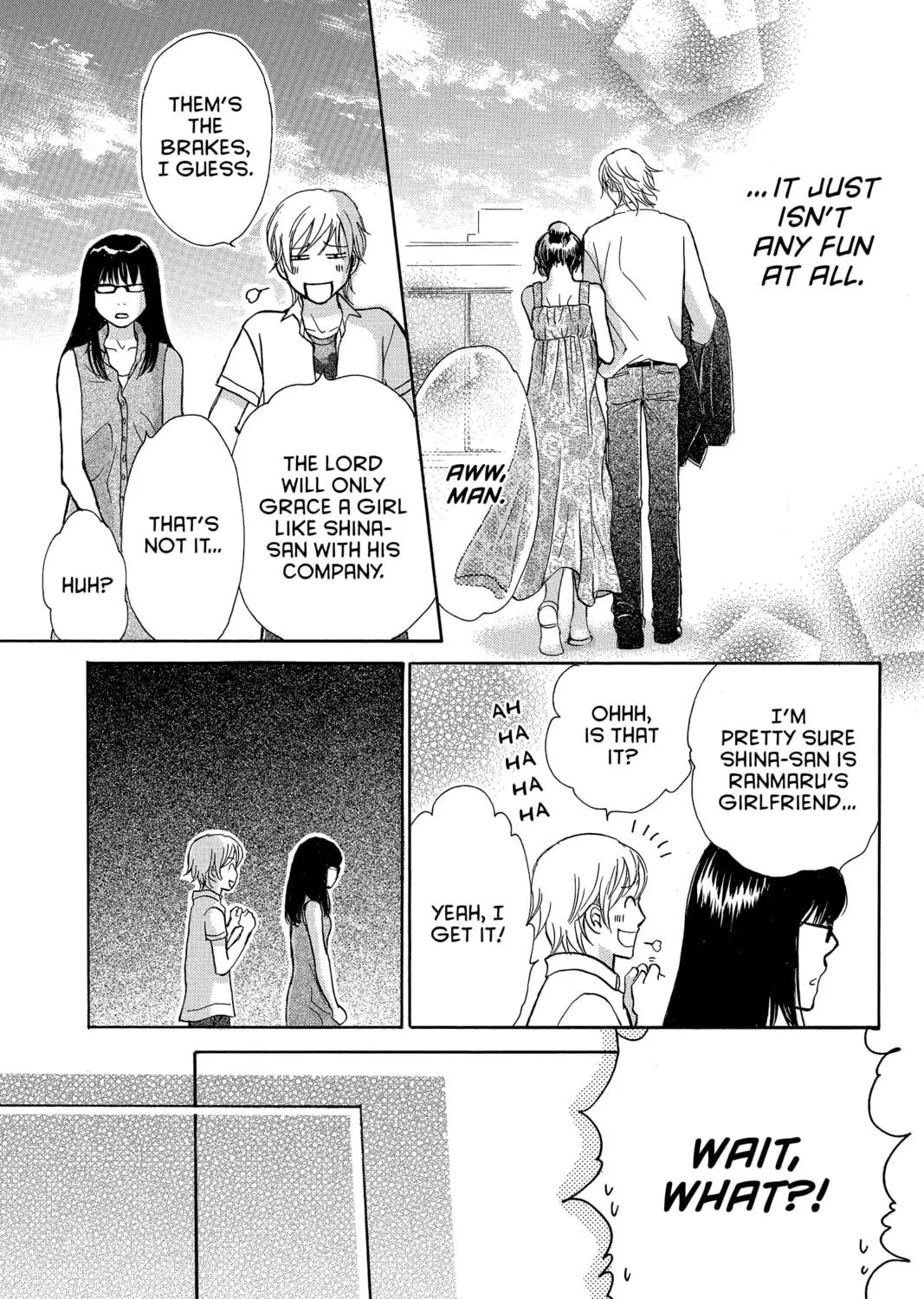 Read Peach Heaven chapter 38 image 68 on Lezhin