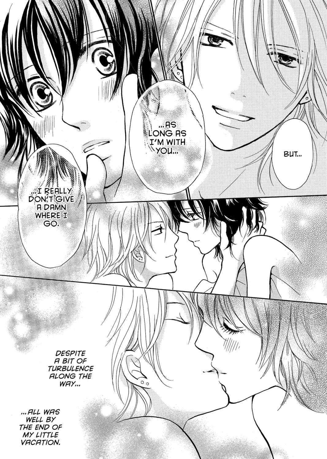 Read Peach Heaven chapter 38 image 72 on Lezhin