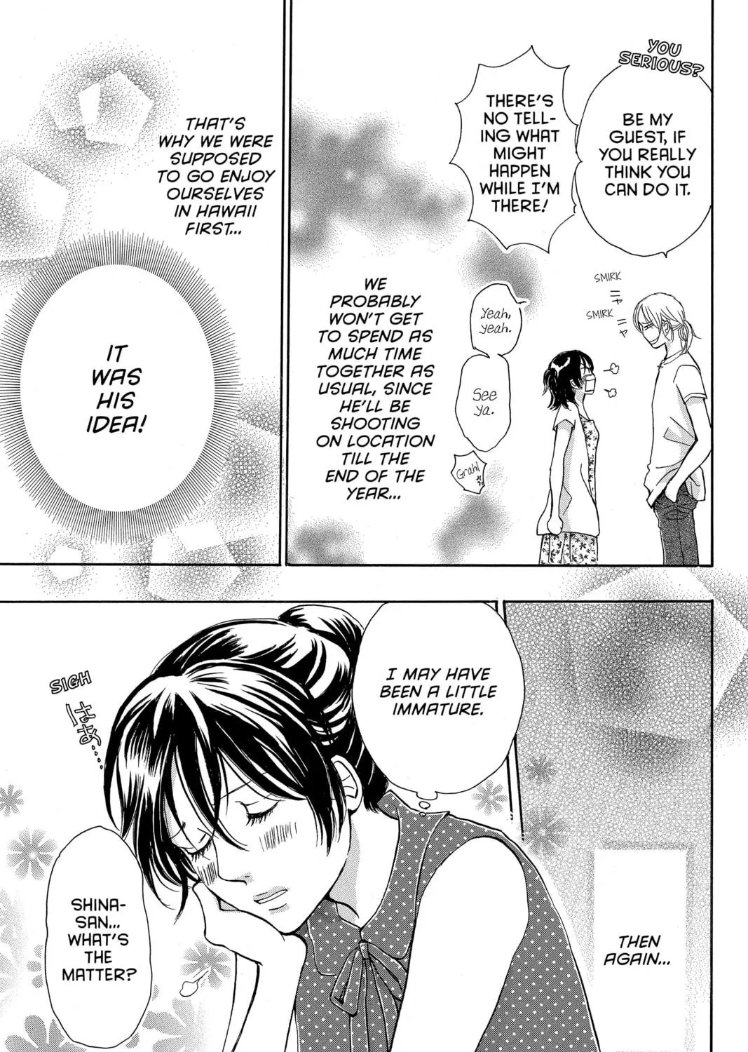 Read Peach Heaven chapter 38 image 8 on Lezhin
