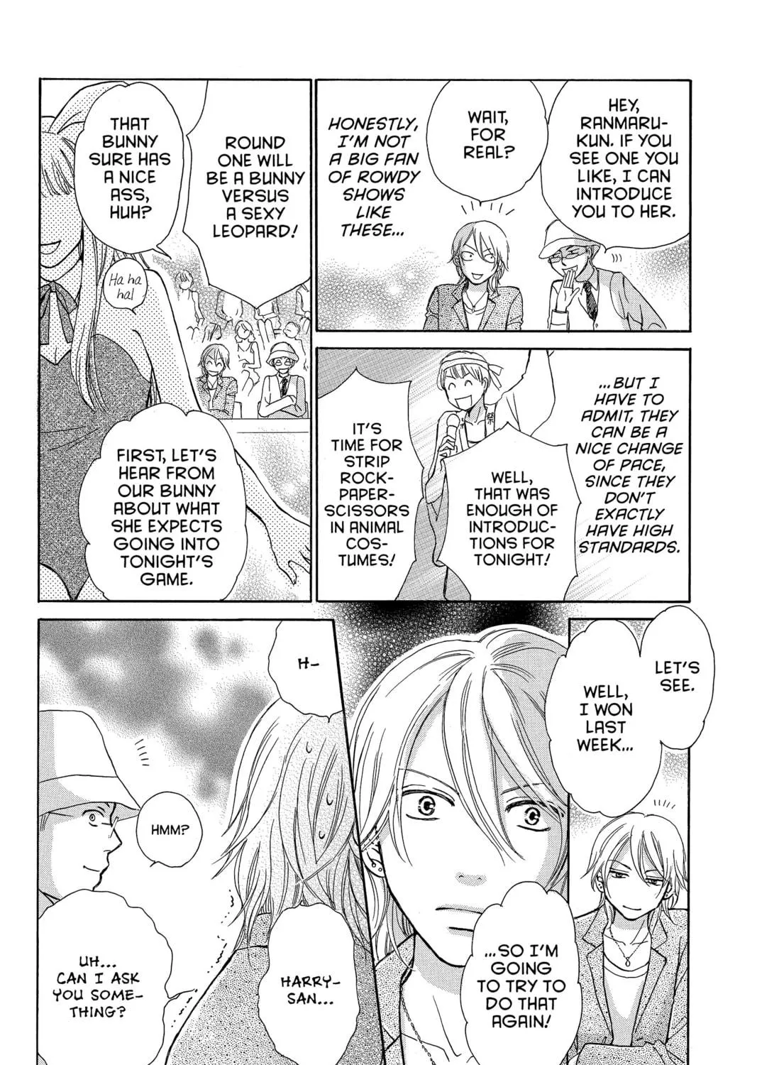 Read Peach Heaven chapter 39 image 10 on Lezhin