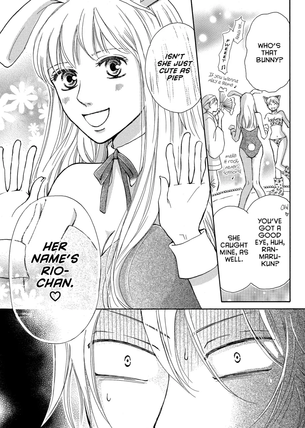 Read Peach Heaven chapter 39 image 12 on Lezhin