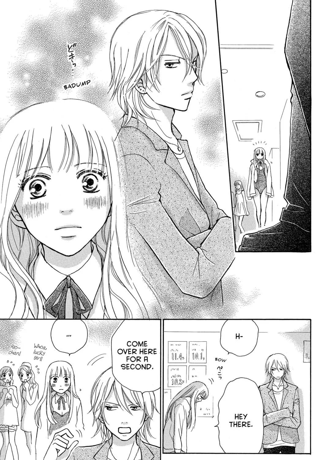 Read Peach Heaven chapter 39 image 16 on Lezhin