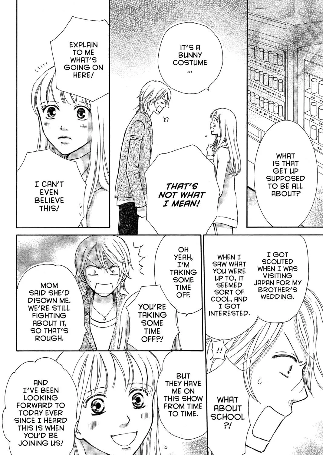 Read Peach Heaven chapter 39 image 18 on Lezhin