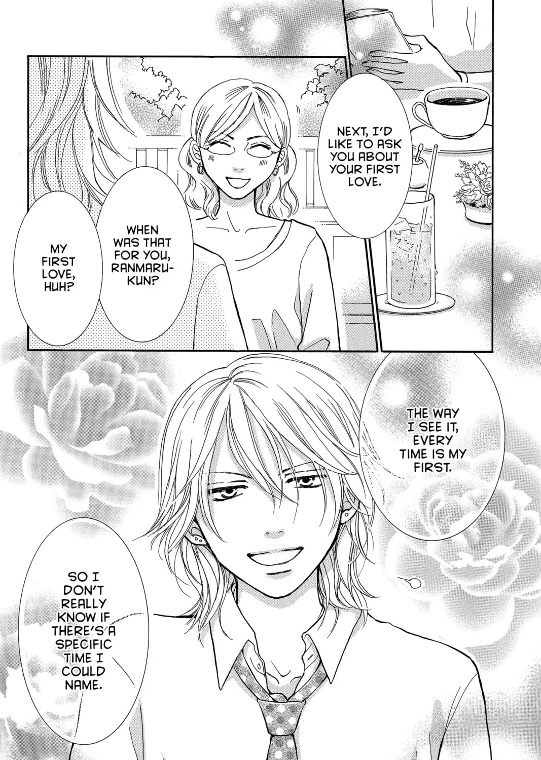 Read Peach Heaven chapter 39 image 2 on Lezhin