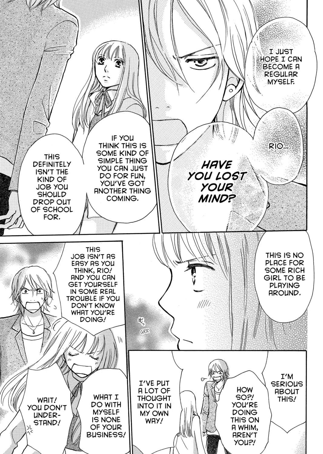Read Peach Heaven chapter 39 image 20 on Lezhin
