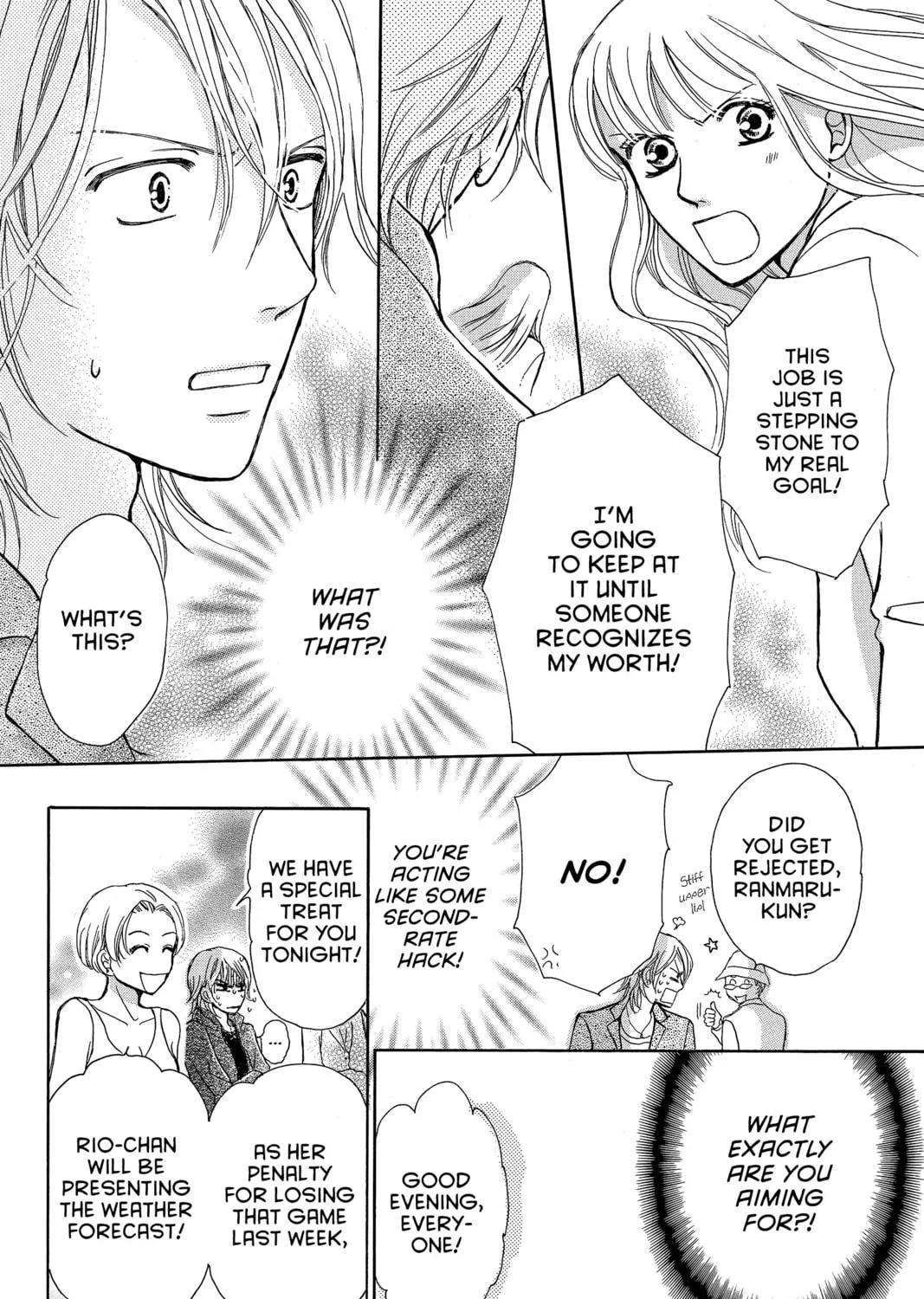 Read Peach Heaven chapter 39 image 22 on Lezhin