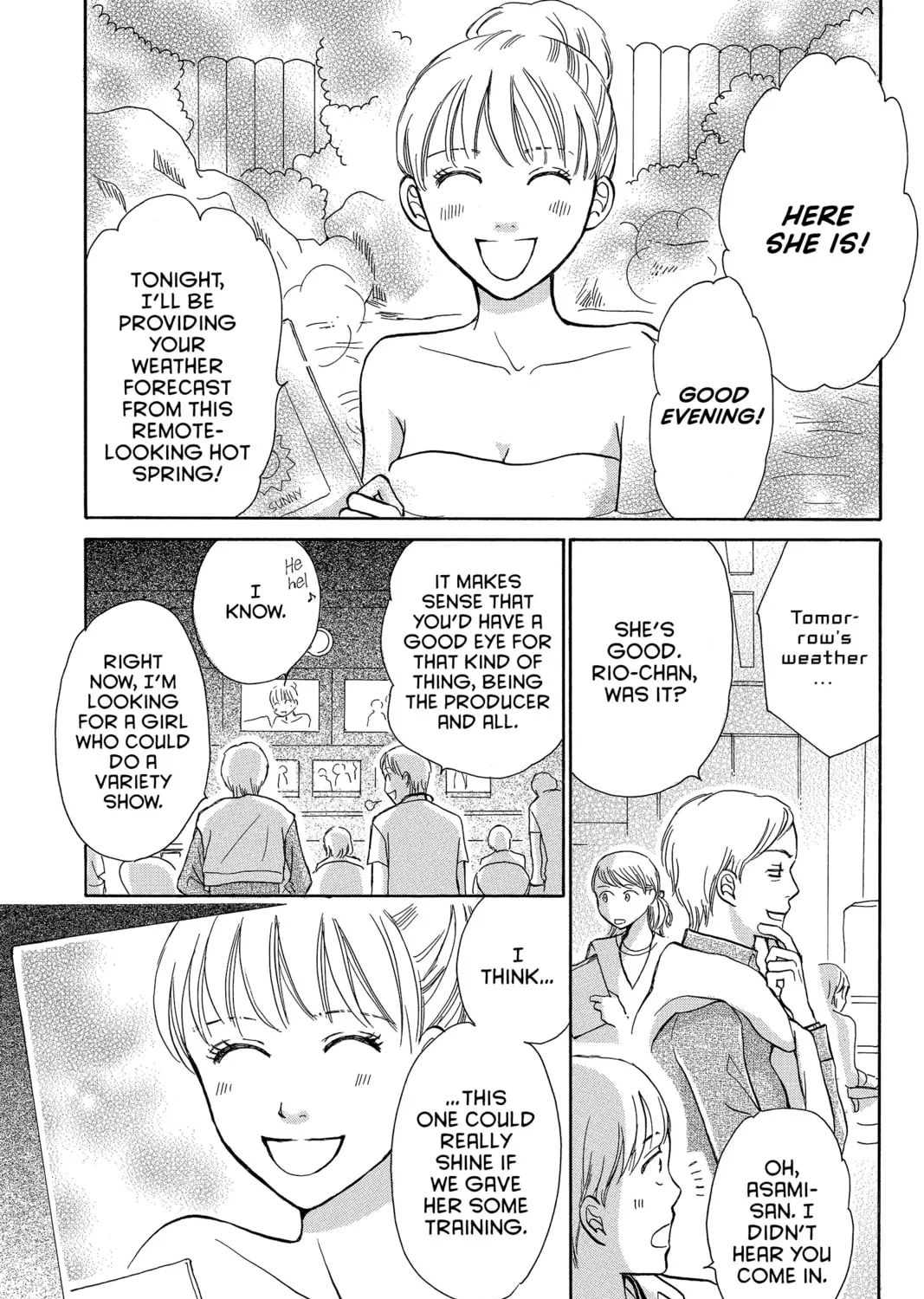 Read Peach Heaven chapter 39 image 24 on Lezhin
