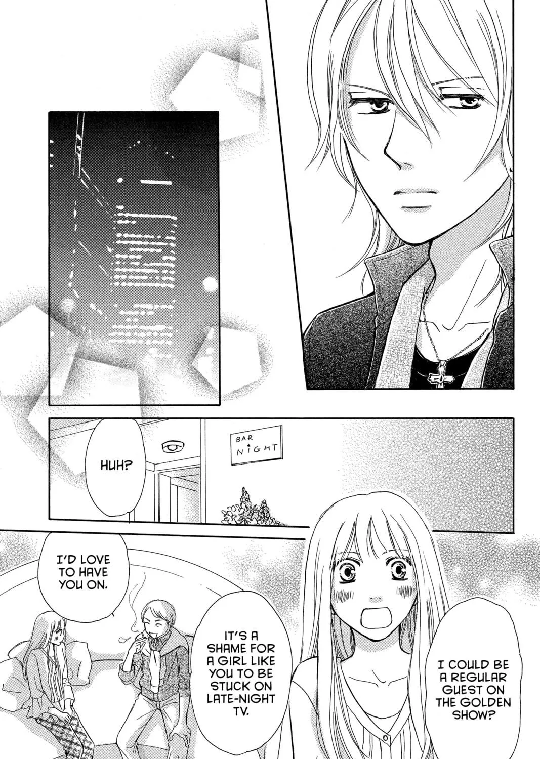 Read Peach Heaven chapter 39 image 28 on Lezhin