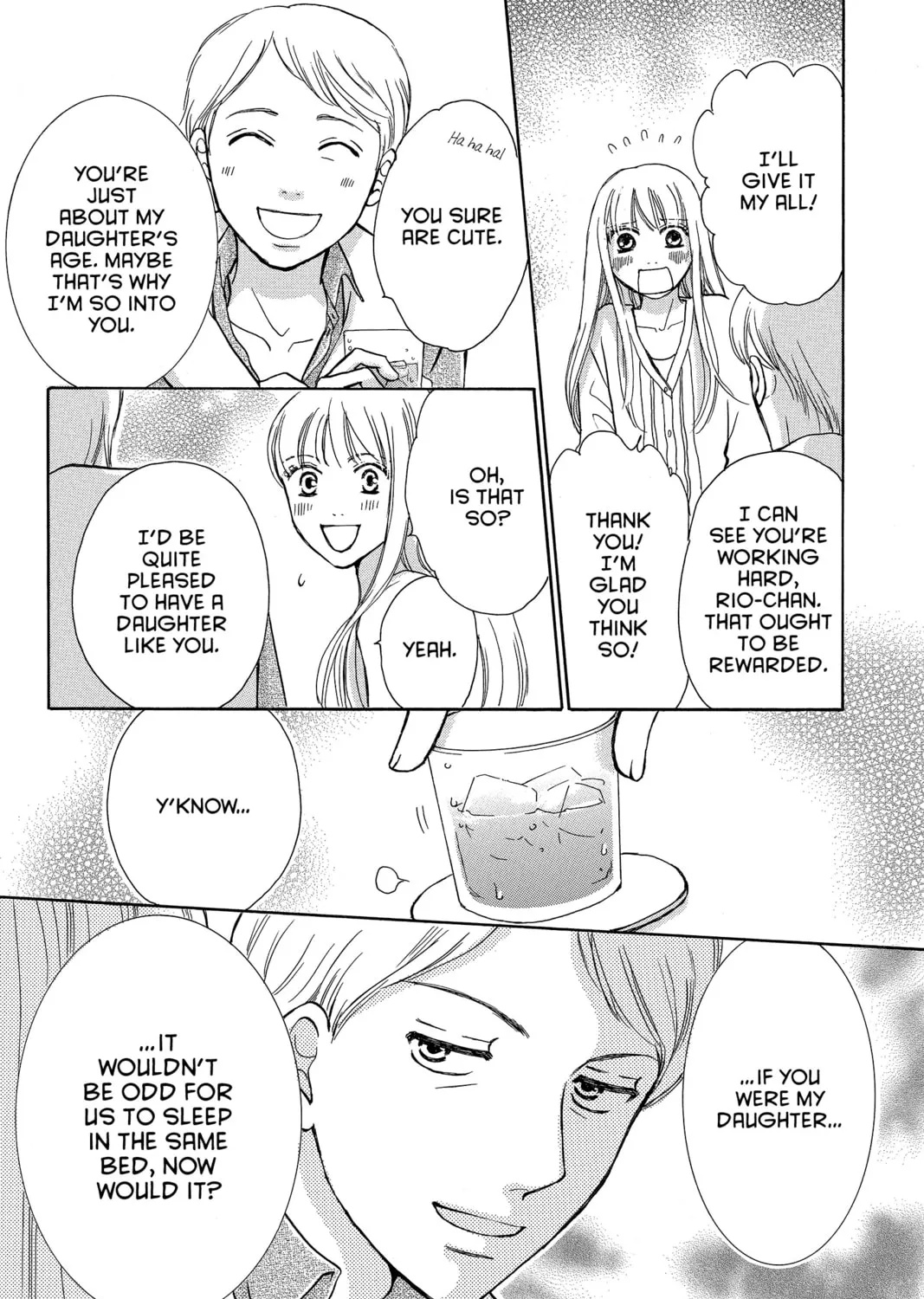 Read Peach Heaven chapter 39 image 30 on Lezhin