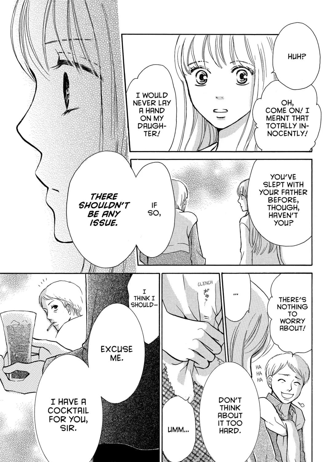 Read Peach Heaven chapter 39 image 32 on Lezhin