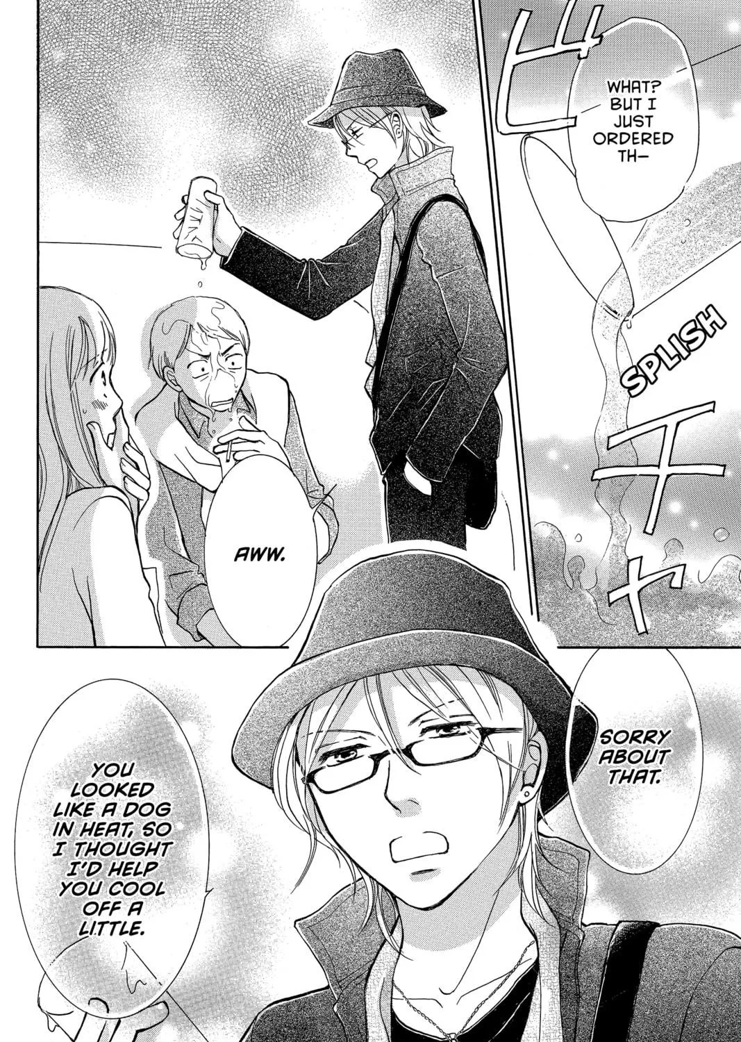 Read Peach Heaven chapter 39 image 34 on Lezhin
