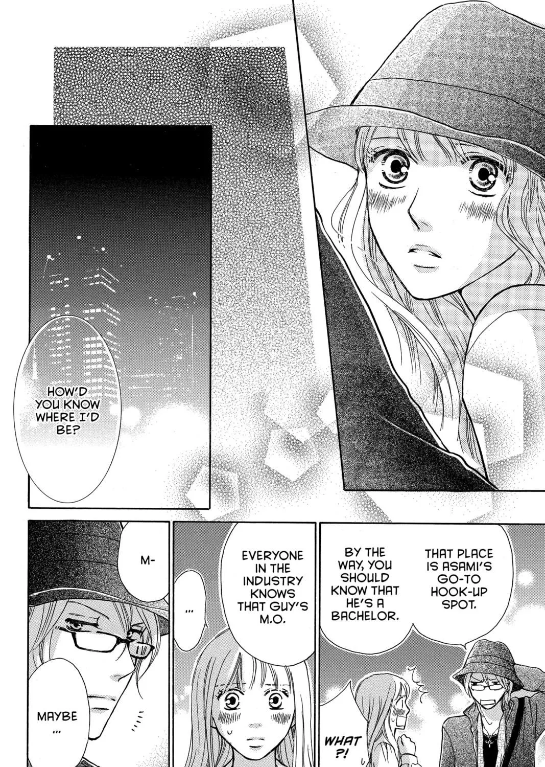 Read Peach Heaven chapter 39 image 38 on Lezhin