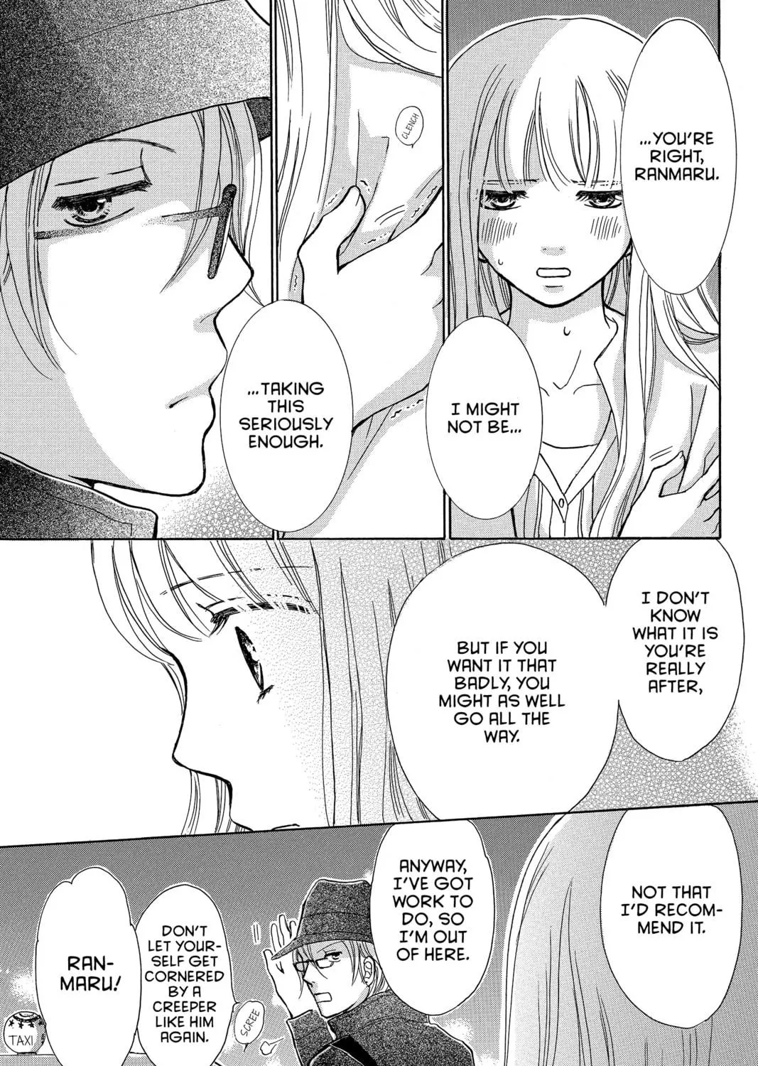 Read Peach Heaven chapter 39 image 40 on Lezhin