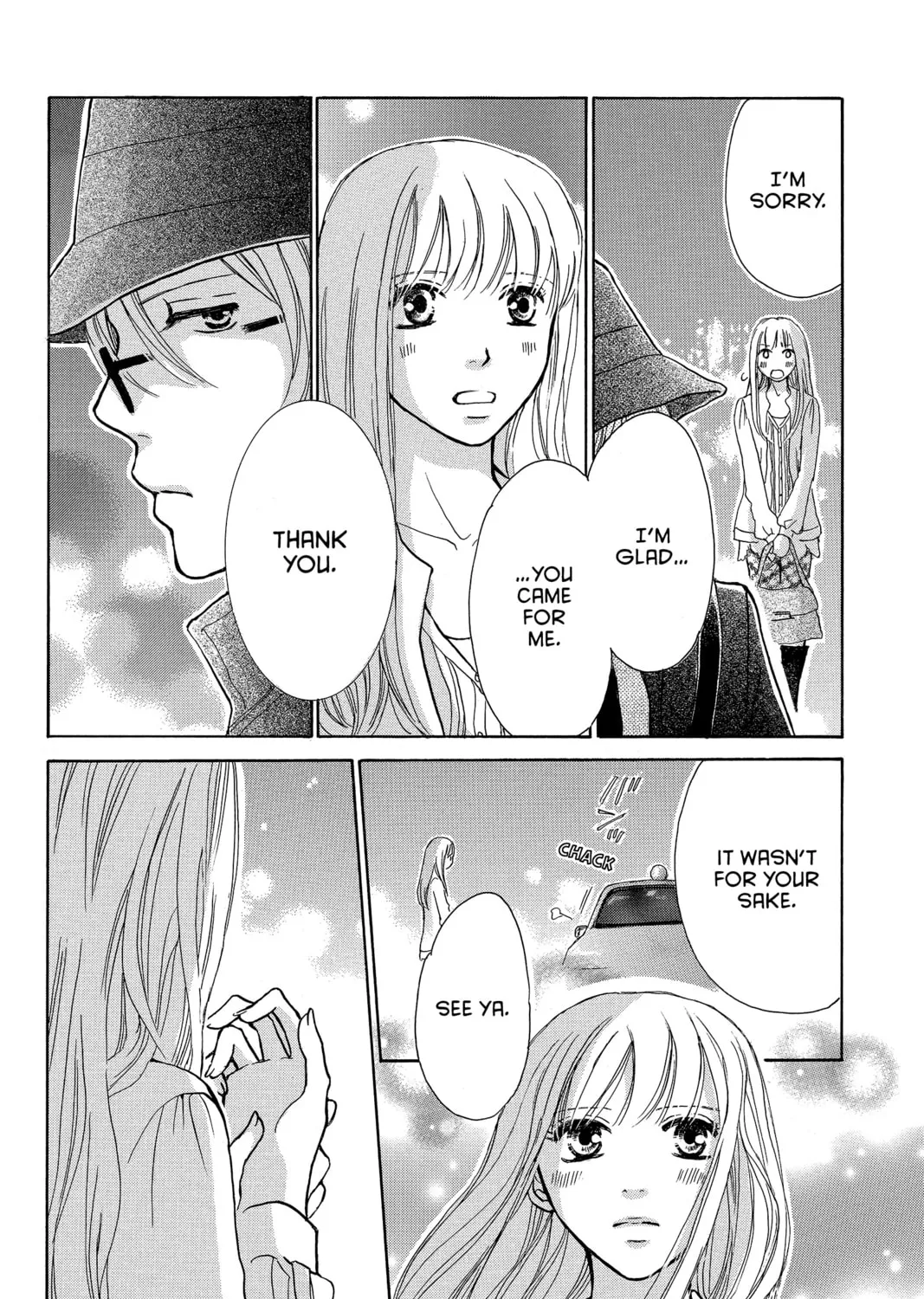 Read Peach Heaven chapter 39 image 42 on Lezhin