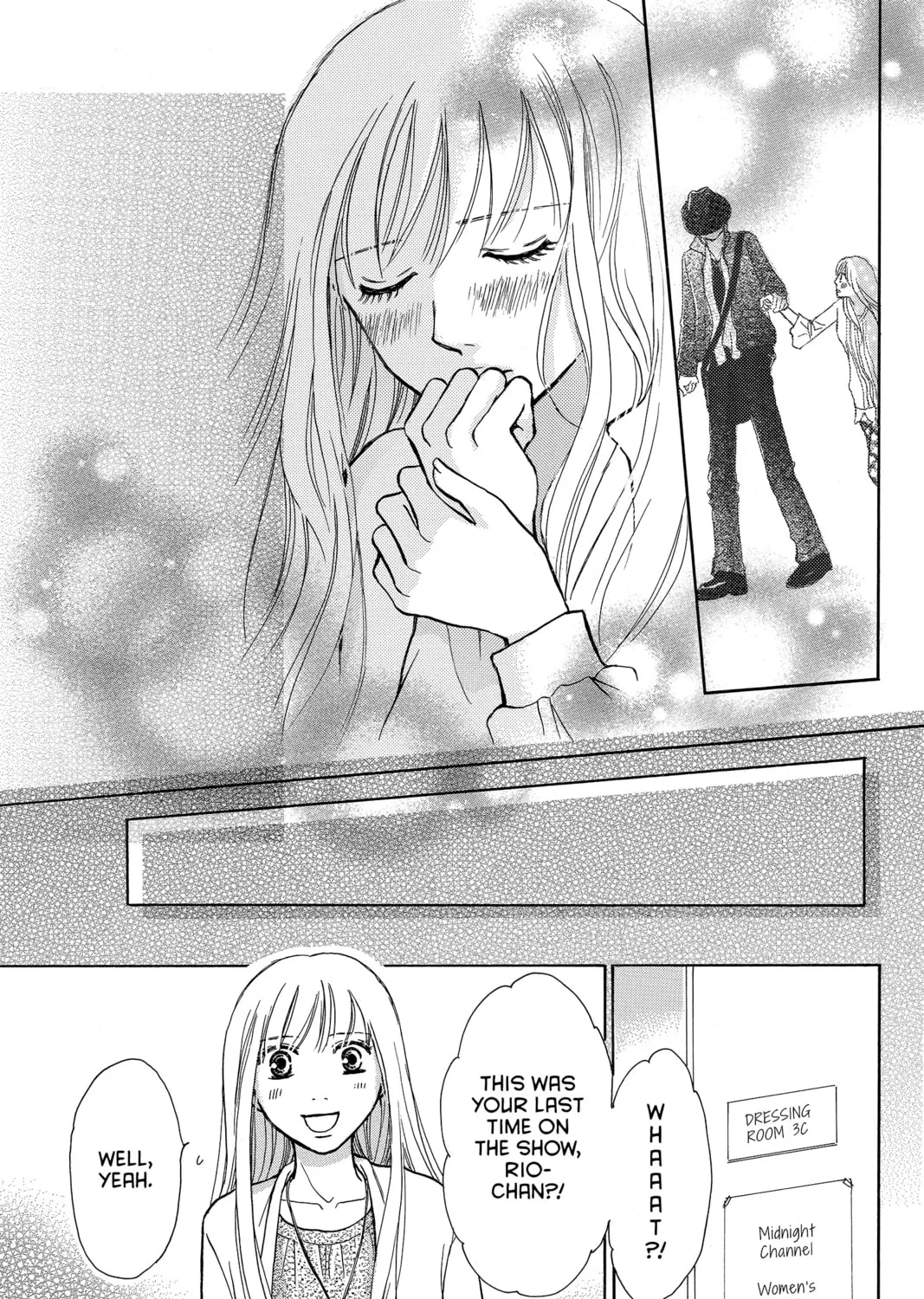 Read Peach Heaven chapter 39 image 44 on Lezhin