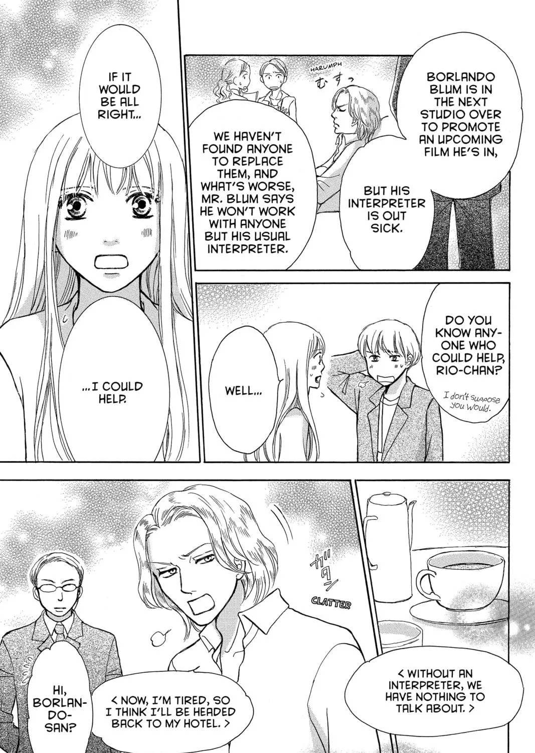Read Peach Heaven chapter 39 image 48 on Lezhin