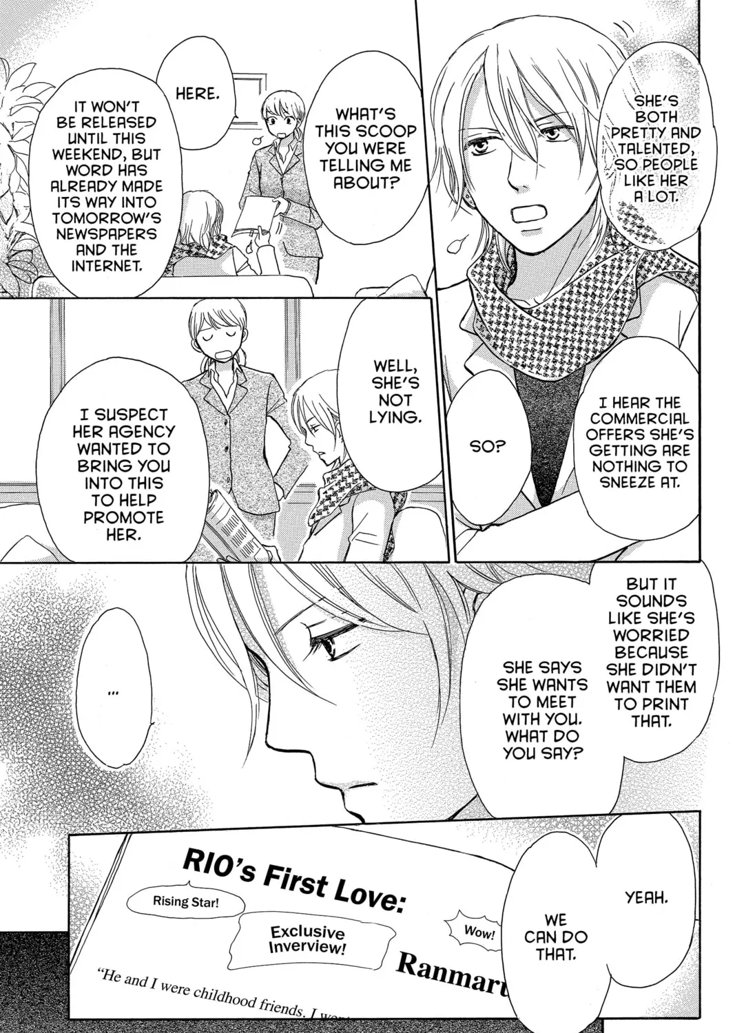 Read Peach Heaven chapter 39 image 56 on Lezhin