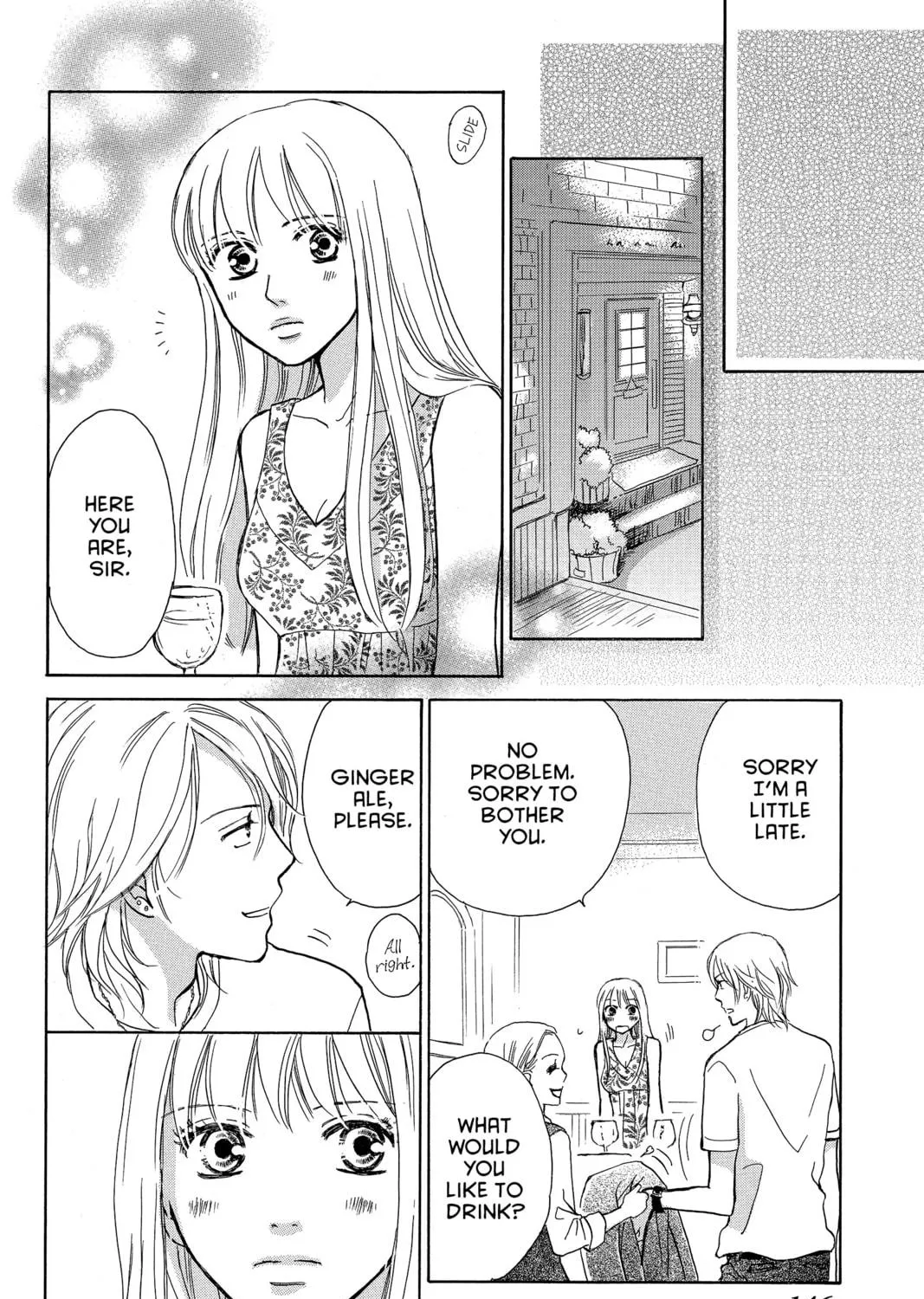 Read Peach Heaven chapter 39 image 58 on Lezhin