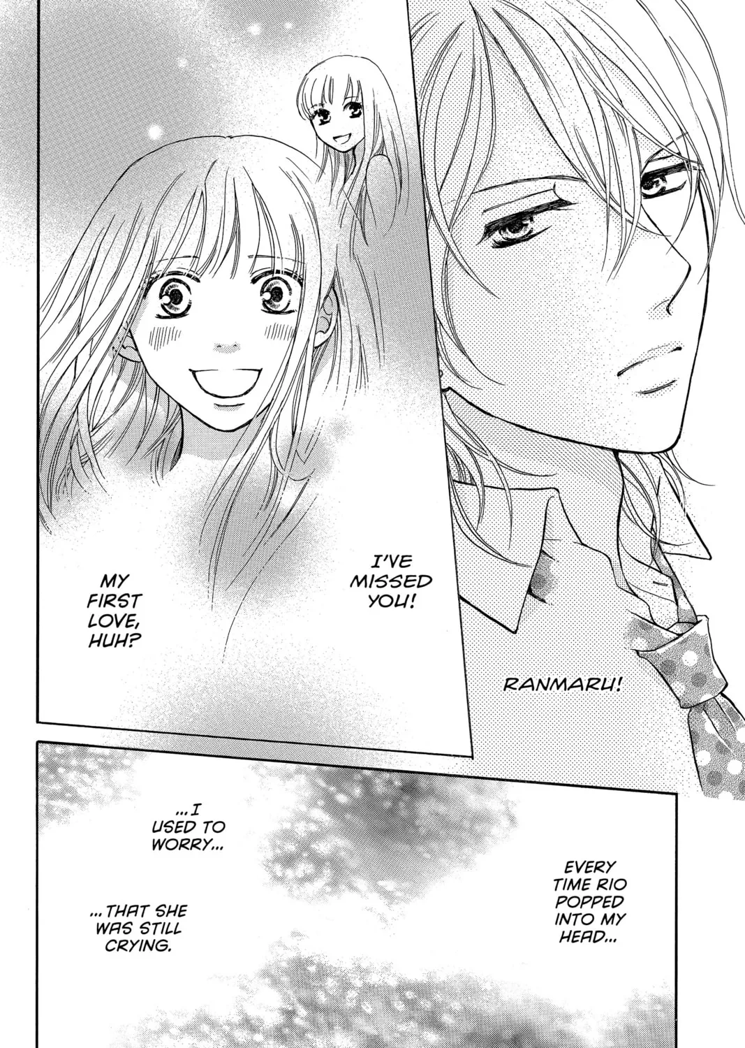 Read Peach Heaven chapter 39 image 6 on Lezhin