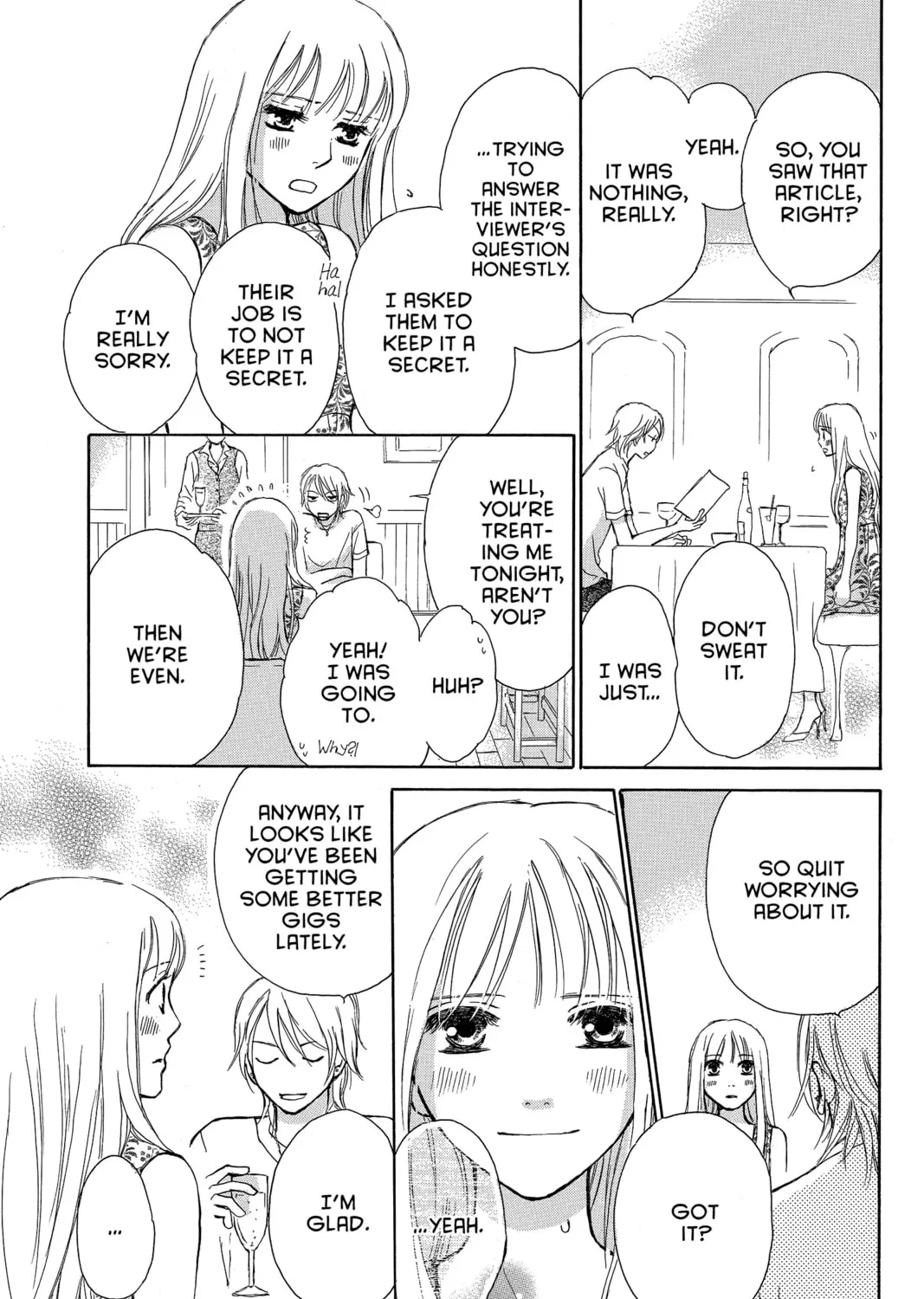 Read Peach Heaven chapter 39 image 60 on Lezhin