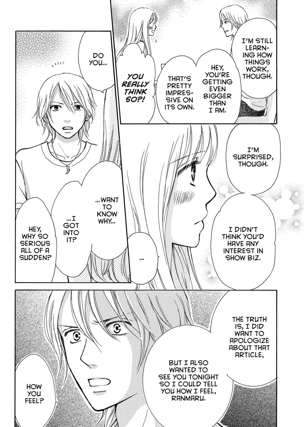 Read Peach Heaven chapter 39 image 62 on Lezhin