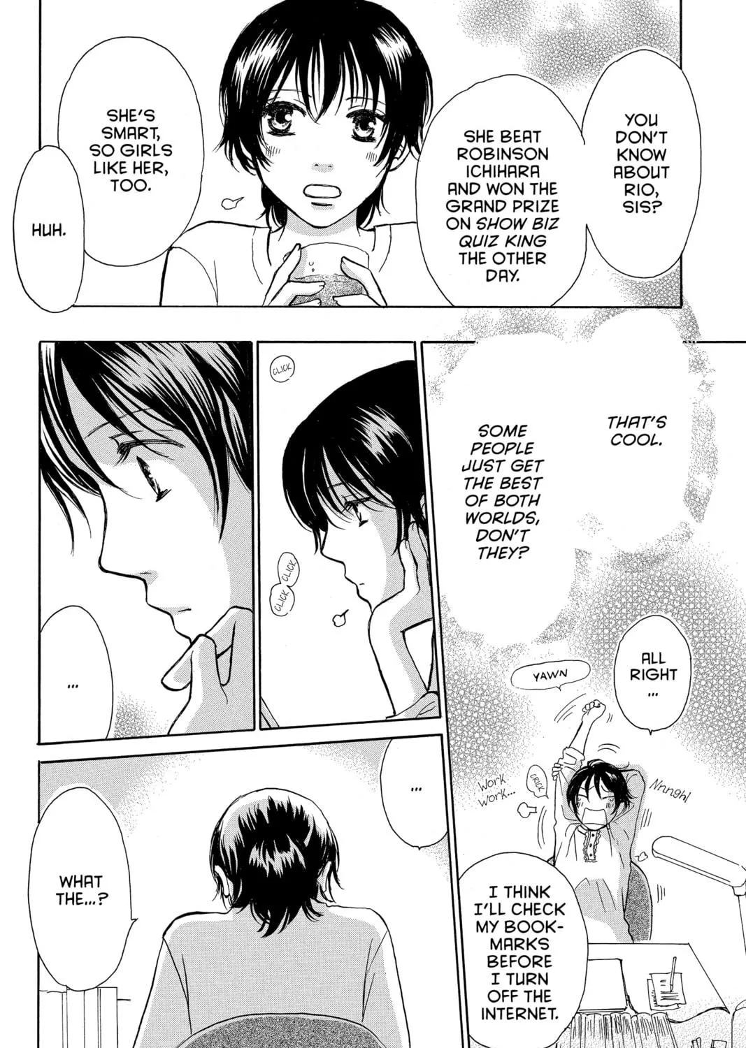 Read Peach Heaven chapter 39 image 70 on Lezhin