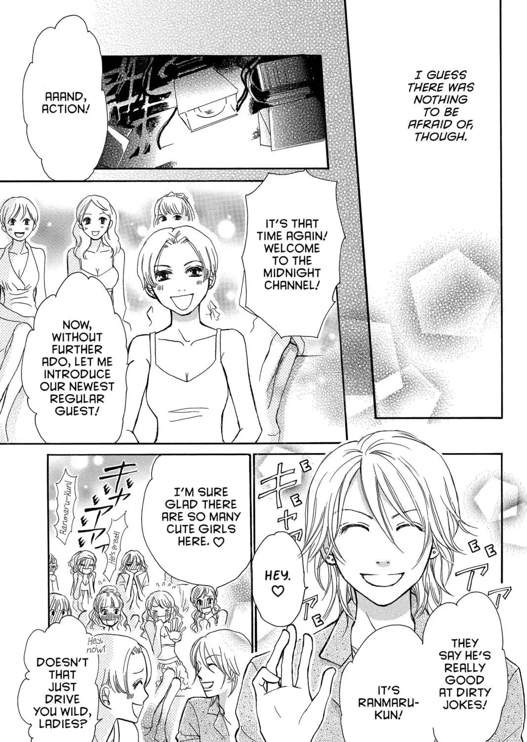 Read Peach Heaven chapter 39 image 8 on Lezhin