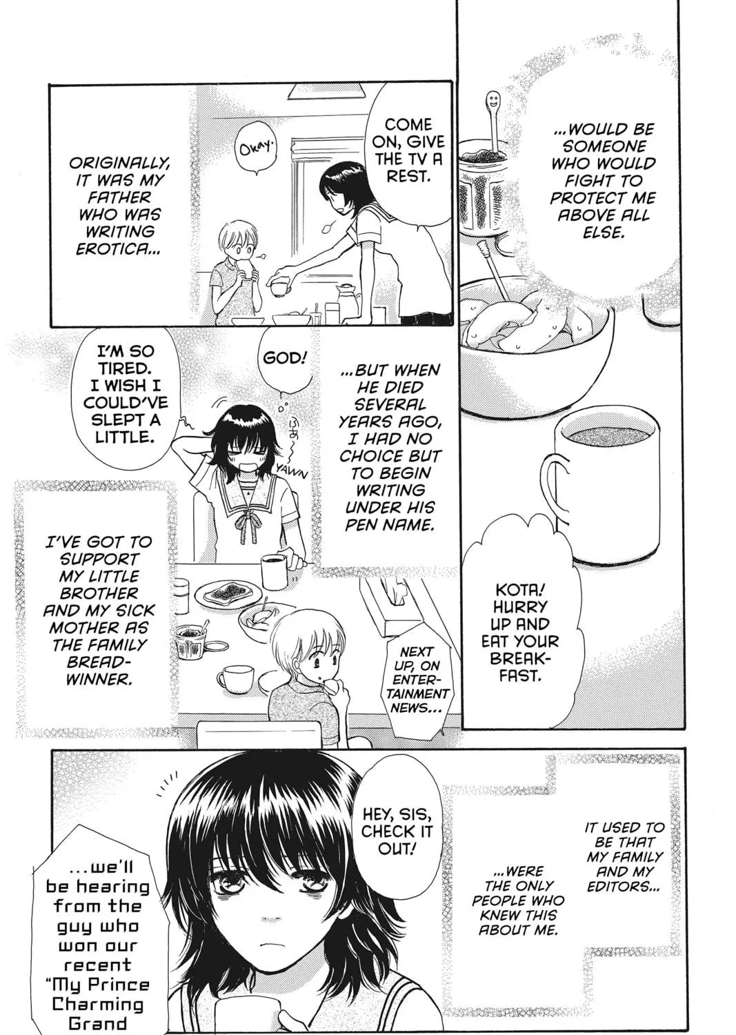Read Peach Heaven chapter 4 image 10 on Lezhin