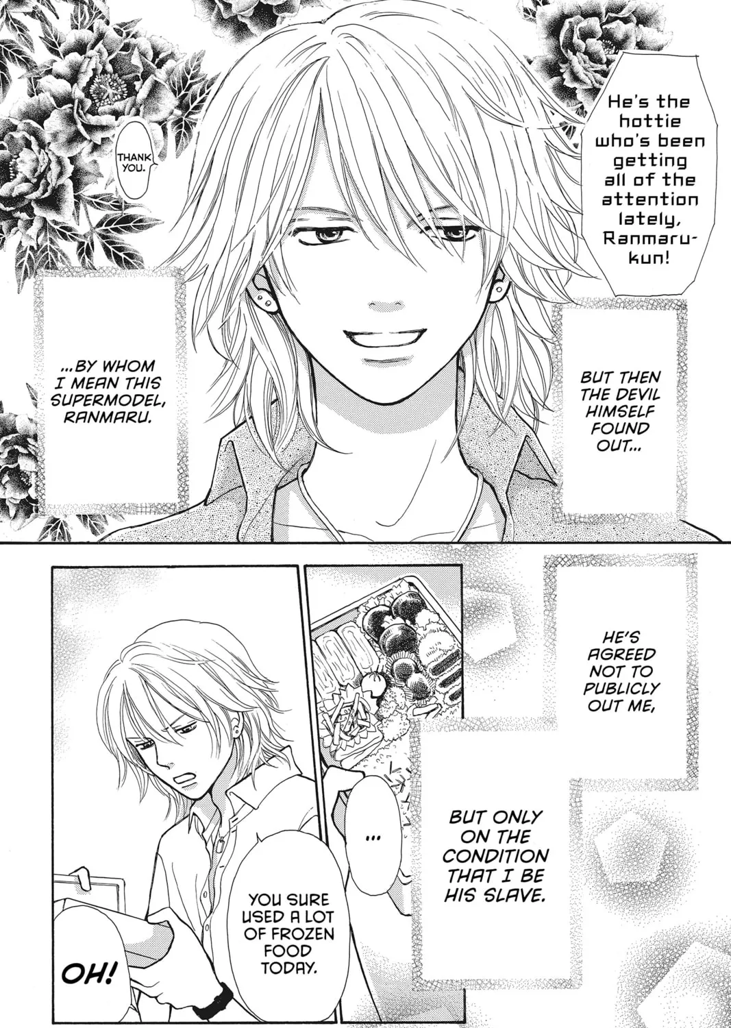 Read Peach Heaven chapter 4 image 12 on Lezhin
