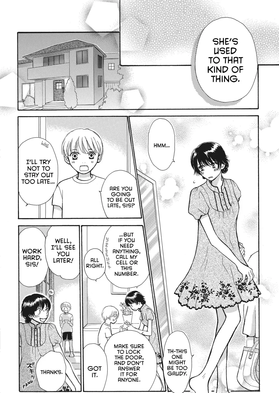 Read Peach Heaven chapter 4 image 24 on Lezhin