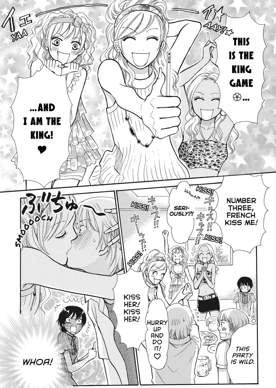 Read Peach Heaven chapter 4 image 30 on Lezhin