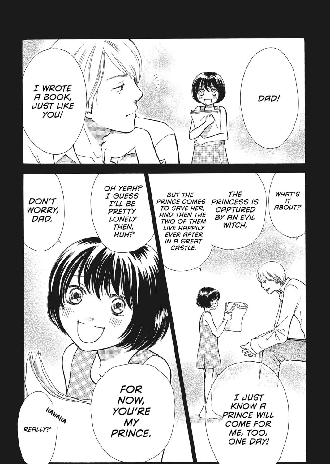 Read Peach Heaven chapter 4 image 4 on Lezhin