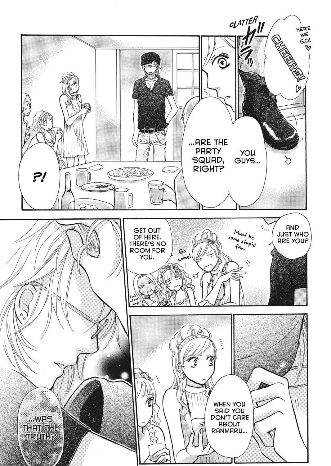 Read Peach Heaven chapter 4 image 46 on Lezhin