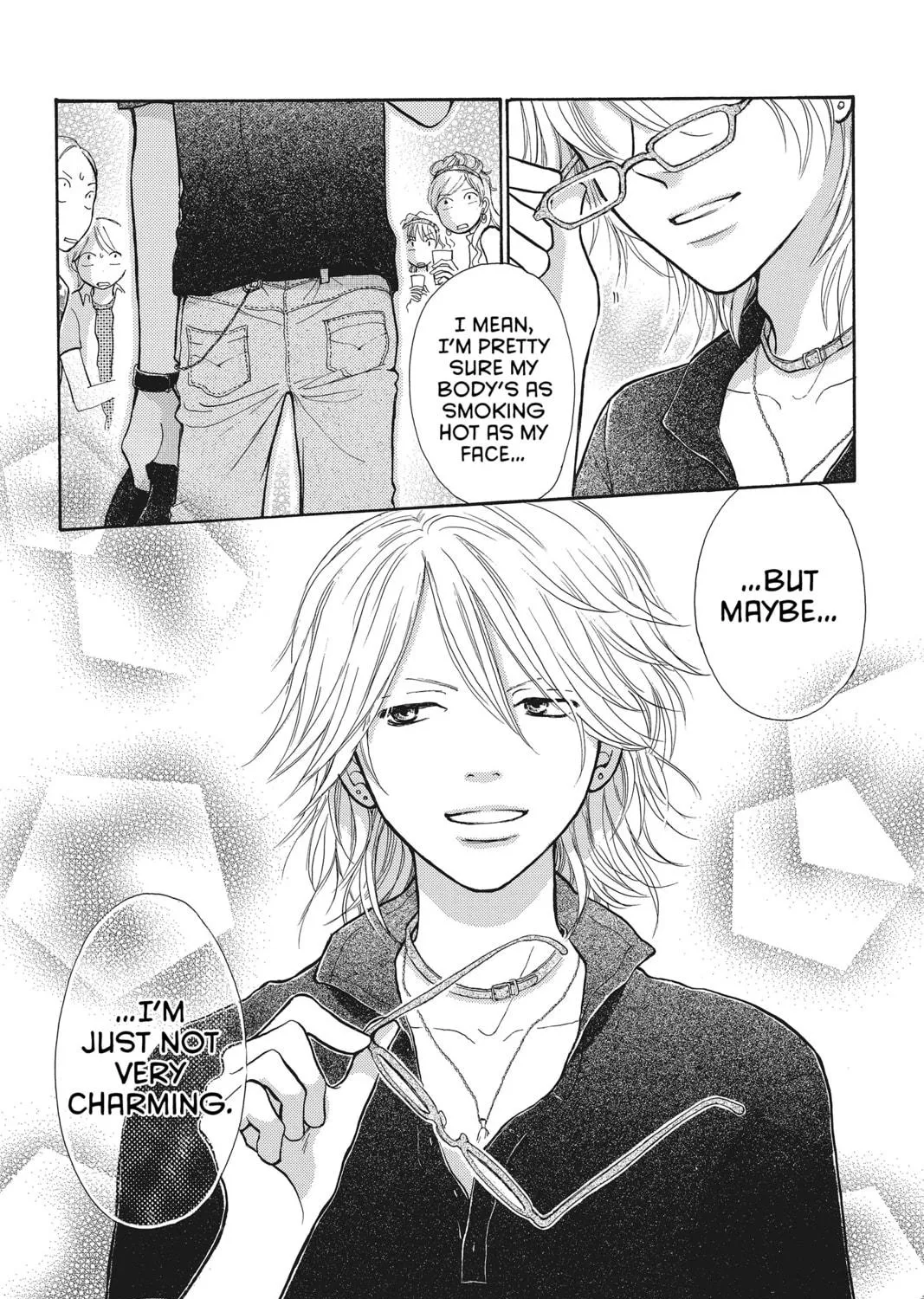 Read Peach Heaven chapter 4 image 48 on Lezhin