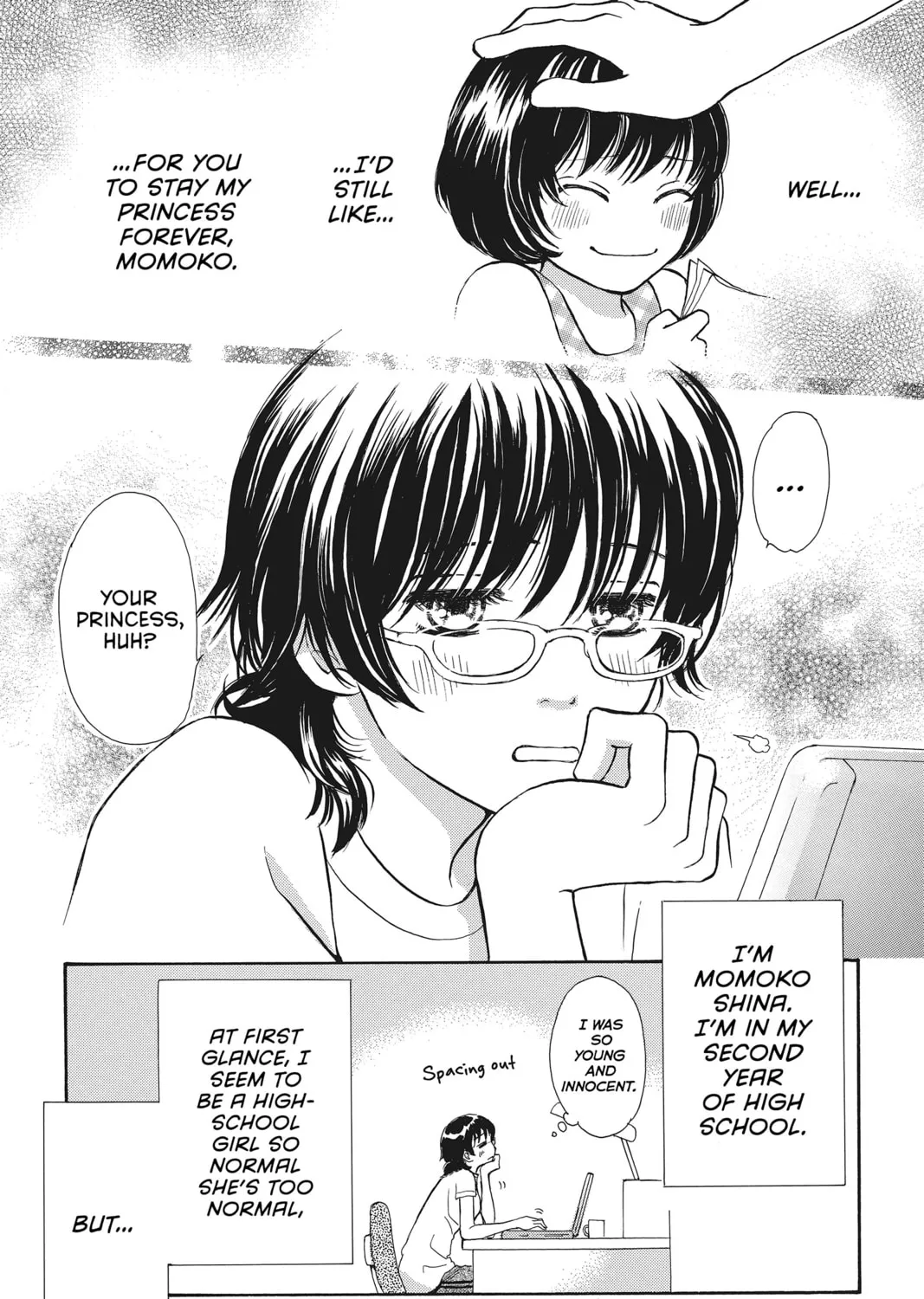 Read Peach Heaven chapter 4 image 6 on Lezhin